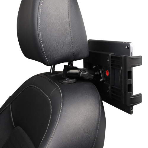 파라그랩 차량용 태블릿 아이패드 갤럭시탭 뒷좌석 집게형 거치대 TSMP03HMR
