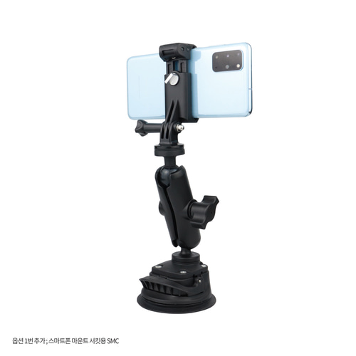 파라그랩 유튜브 카메라 유리 삼각대 액션캠 디지털카메라 브이로그 마운트 촬영용 거치대 PSSC
