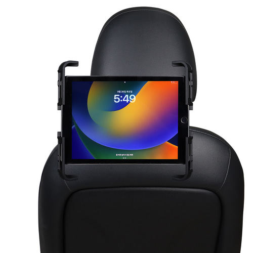 파라그랩 차량용 태블릿 아이패드 갤럭시탭 뒷좌석 거치대 TSMP02HMR